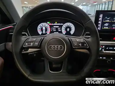 Audi A4 2023 2.0 автомат (гидро), миниатюра 12