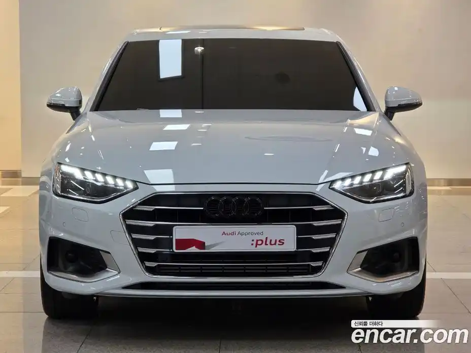 Audi A4 2023 2.0 автомат (гидро), фото 3