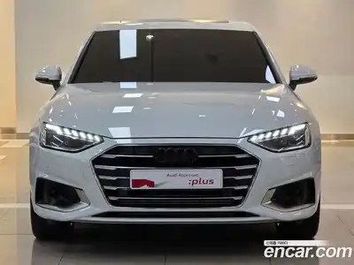 Audi A4 2023 2.0 автомат (гидро), миниатюра 3