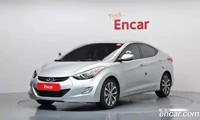 Hyundai Avante, 2013, 26 050 км
