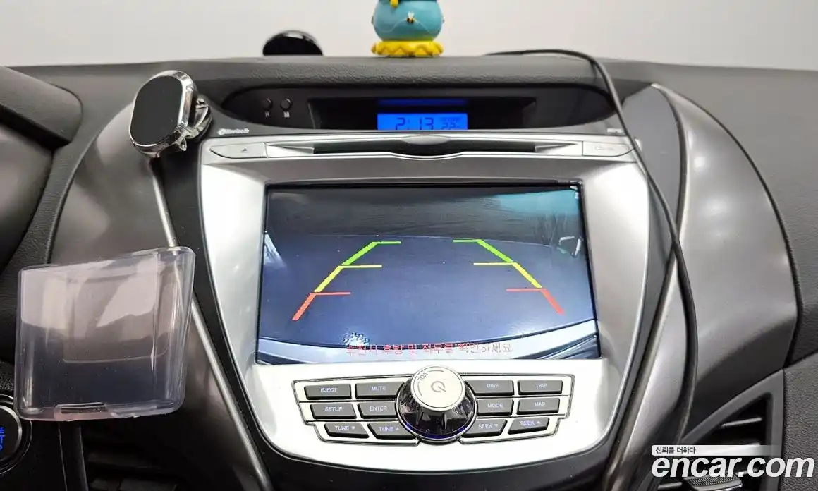 Hyundai Avante 2013 1.6 автомат (гидро), фото 16