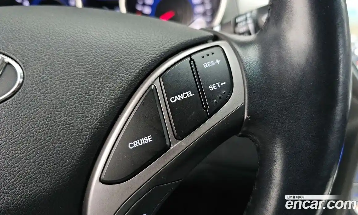 Hyundai Avante 2013 1.6 автомат (гидро), фото 18