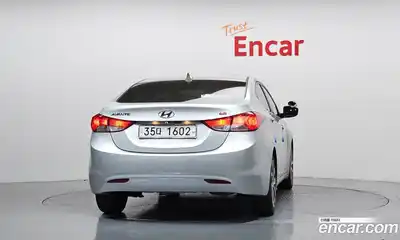 Hyundai Avante 2013 1.6 автомат (гидро), миниатюра 4