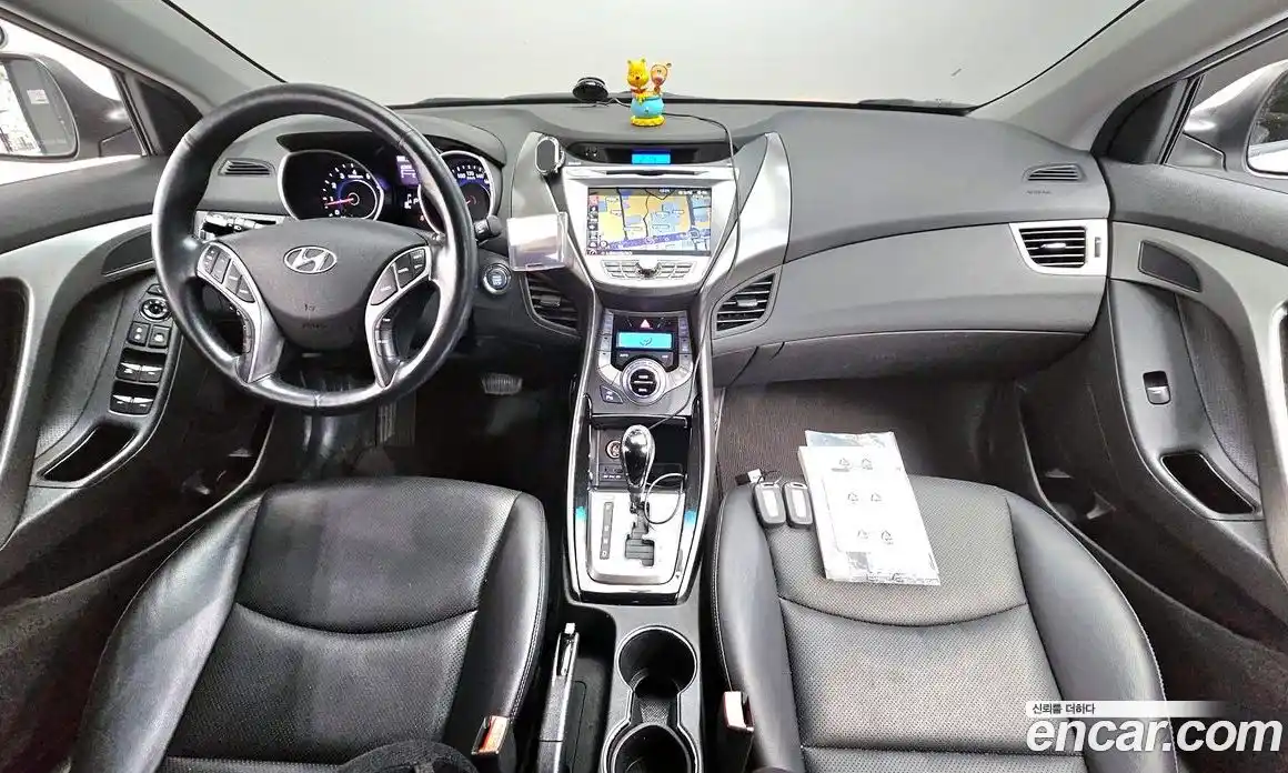 Hyundai Avante 2013 1.6 автомат (гидро), фото 7