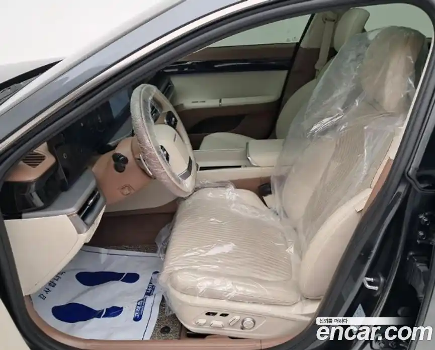 Hyundai Grandeur 2023 1.6 автомат (гидро), фото 12