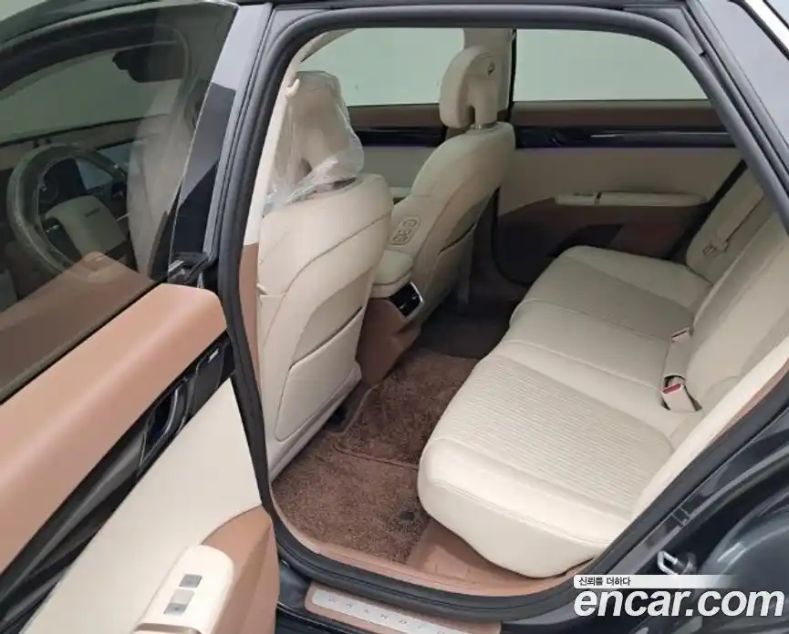 Hyundai Grandeur 2023 1.6 автомат (гидро), фото 13