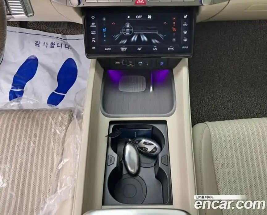 Hyundai Grandeur 2023 1.6 автомат (гидро), фото 15
