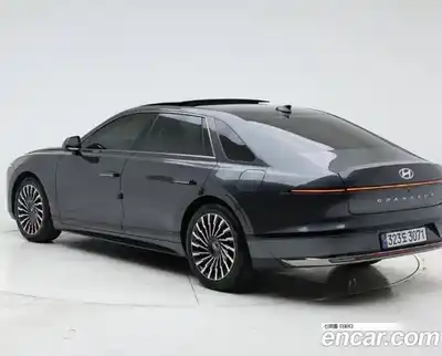 Hyundai Grandeur 2023 1.6 автомат (гидро), миниатюра 3