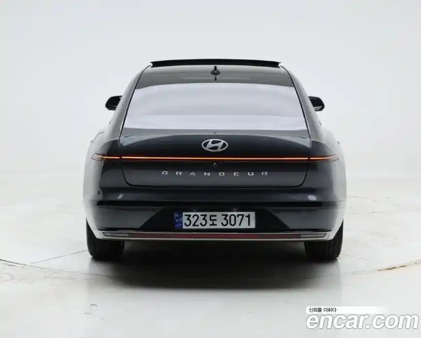Hyundai Grandeur 2023 1.6 автомат (гидро), фото 4