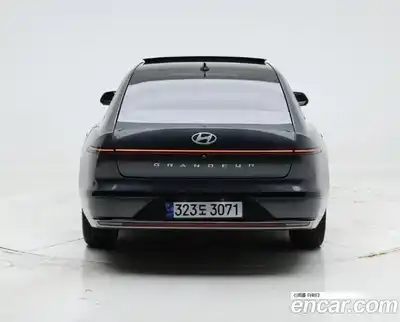 Hyundai Grandeur 2023 1.6 автомат (гидро), миниатюра 4