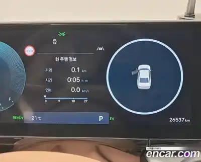 Hyundai Grandeur 2023 1.6 автомат (гидро), миниатюра 7