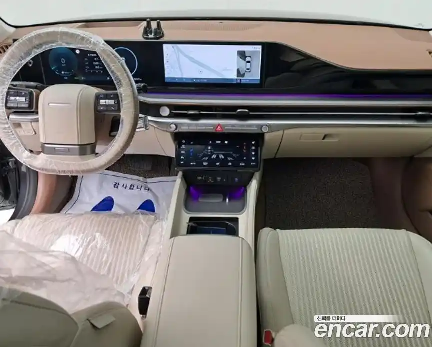 Hyundai Grandeur 2023 1.6 автомат (гидро), фото 8