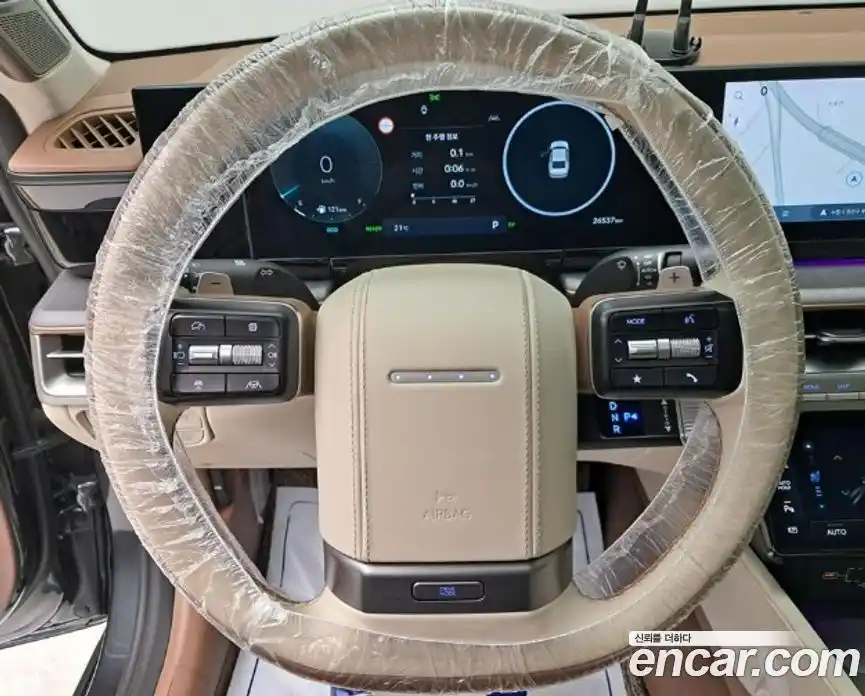Hyundai Grandeur 2023 1.6 автомат (гидро), фото 9