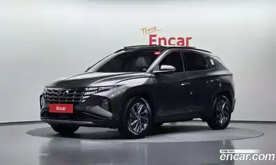 Hyundai Tucson, 2021, 27 277 км