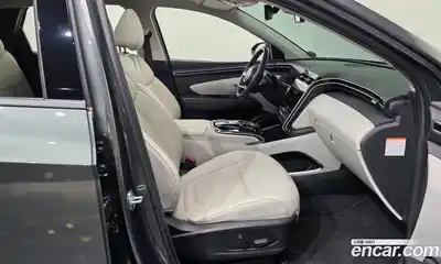 Hyundai Tucson 2021 1.6 автомат (гидро), миниатюра 11