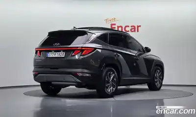 Hyundai Tucson 2021 1.6 автомат (гидро), миниатюра 2