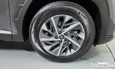 Hyundai Tucson 2021 1.6 автомат (гидро), миниатюра 5