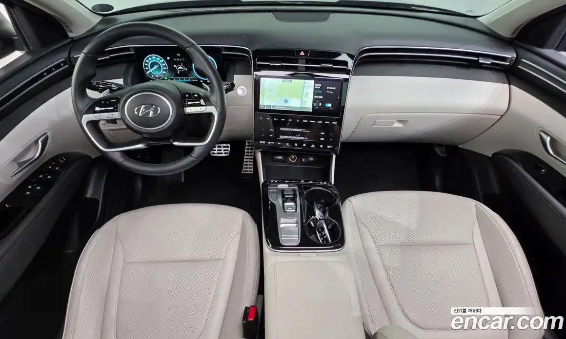 Hyundai Tucson 2021 1.6 автомат (гидро), фото 7