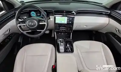 Hyundai Tucson 2021 1.6 автомат (гидро), миниатюра 7