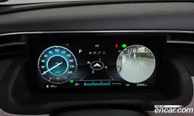 Hyundai Tucson 2021 1.6 автомат (гидро), миниатюра 8