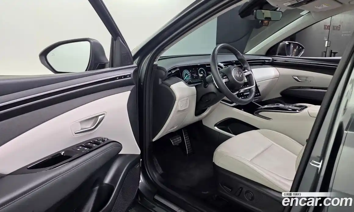 Hyundai Tucson 2021 1.6 автомат (гидро), фото 10