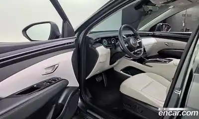 Hyundai Tucson 2021 1.6 автомат (гидро), миниатюра 10