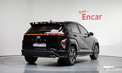 Hyundai Kona 2024 1.6 автомат (гидро), миниатюра 2