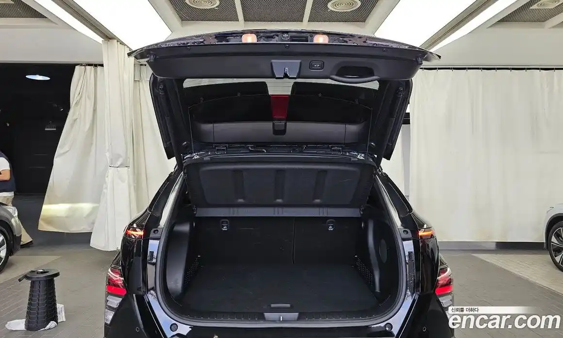 Hyundai Kona 2024 1.6 автомат (гидро), фото 26