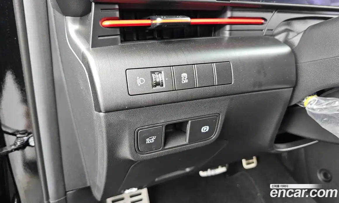 Hyundai Kona 2024 1.6 автомат (гидро), фото 27