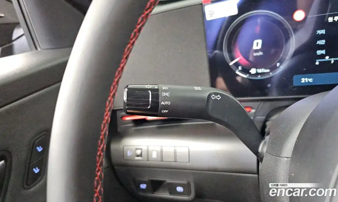 Hyundai Kona 2024 1.6 автомат (гидро), фото 30