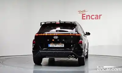 Hyundai Kona 2024 1.6 автомат (гидро), миниатюра 4