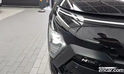 Hyundai Kona 2024 1.6 автомат (гидро), миниатюра 8