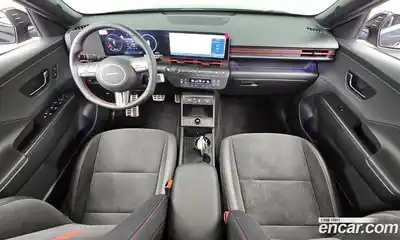Hyundai Kona 2024 1.6 автомат (гидро), миниатюра 10