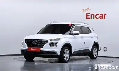 Hyundai Venue, 2022, 28 489 км