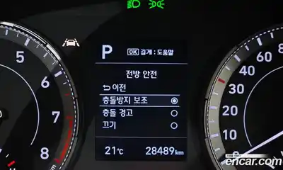 Hyundai Venue 2022 1.6 автомат (гидро), миниатюра 11