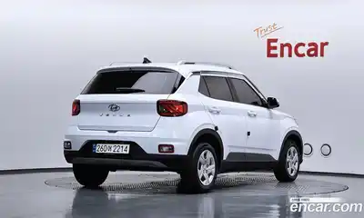 Hyundai Venue 2022 1.6 автомат (гидро), миниатюра 2
