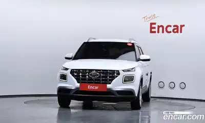 Hyundai Venue 2022 1.6 автомат (гидро), миниатюра 3