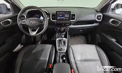 Hyundai Venue 2022 1.6 автомат (гидро), миниатюра 10