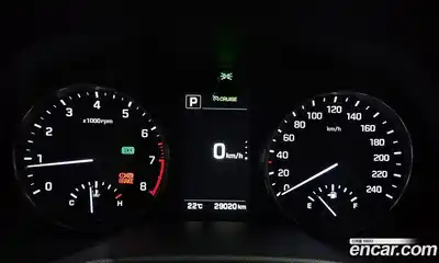 Hyundai Avante 2016 1.6 автомат (гидро), миниатюра 11
