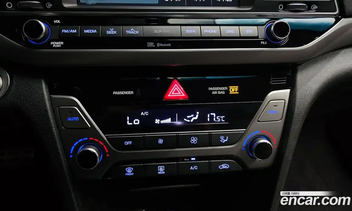 Hyundai Avante 2016 1.6 автомат (гидро), фото 27