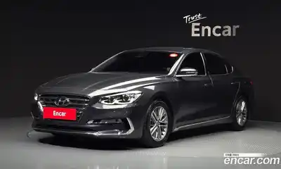 Hyundai Grandeur, 2018, 34 894 км