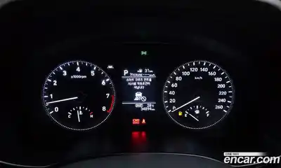 Hyundai Grandeur 2018 2.4 автомат (гидро), миниатюра 11