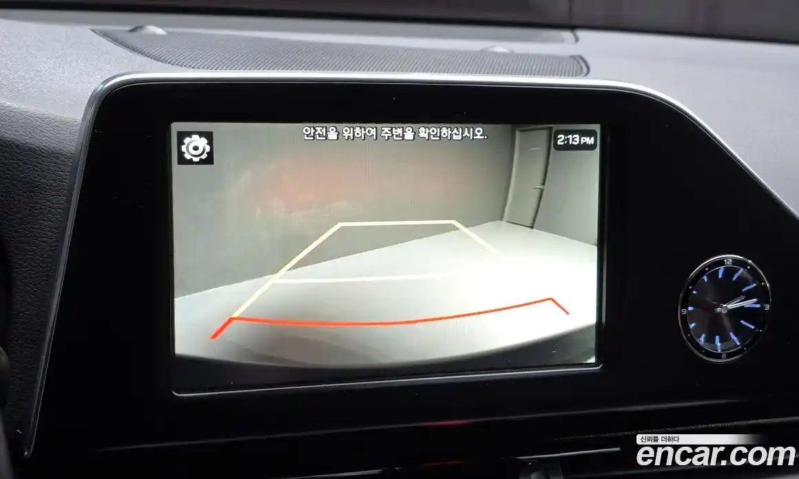 Hyundai Grandeur 2018 2.4 автомат (гидро), фото 20