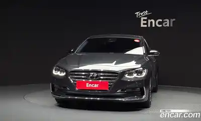 Hyundai Grandeur 2018 2.4 автомат (гидро), миниатюра 3