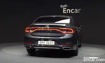 Hyundai Grandeur 2018 2.4 автомат (гидро), миниатюра 4