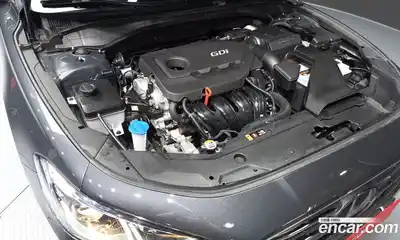Hyundai Grandeur 2018 2.4 автомат (гидро), миниатюра 6