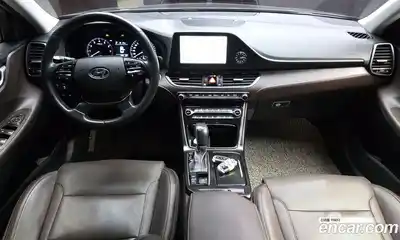 Hyundai Grandeur 2018 2.4 автомат (гидро), миниатюра 10