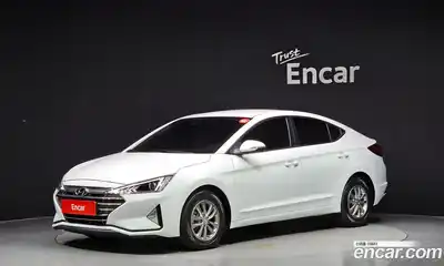 Hyundai Avante, 2019, 37 152 км