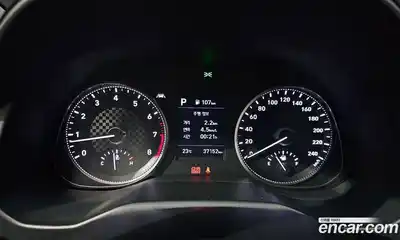 Hyundai Avante 2019 1.6 автомат (гидро), миниатюра 11