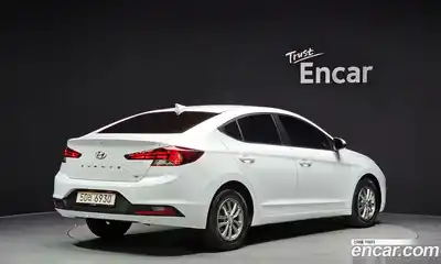 Hyundai Avante 2019 1.6 автомат (гидро), миниатюра 2